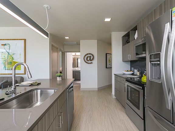 Two Bedroom/Two Bathroom