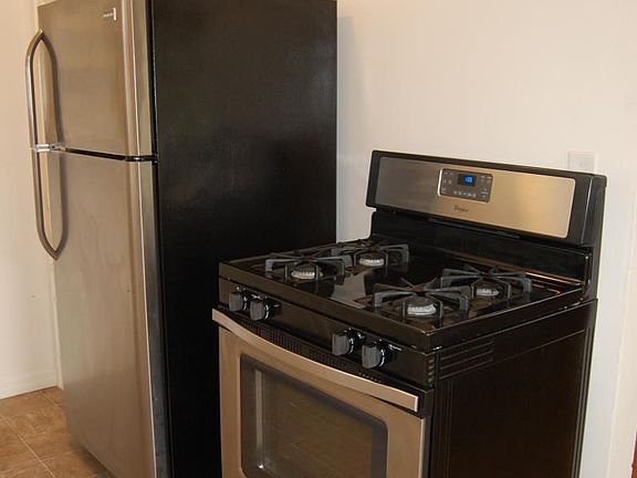 Stainless Steel Appliances