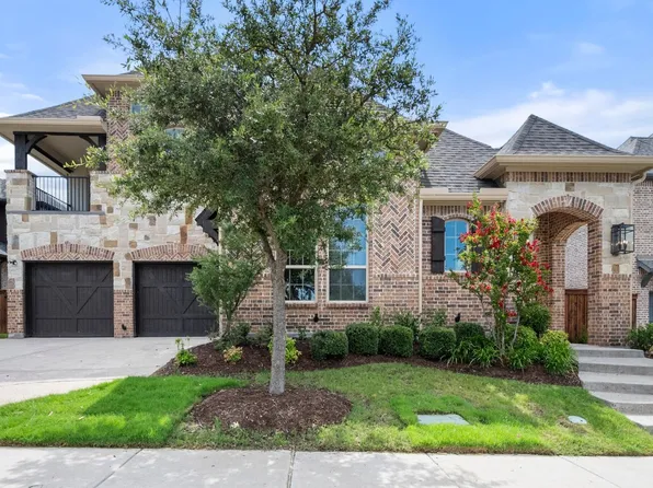 5562 Highflyer Hills Trl, Frisco, TX 75036