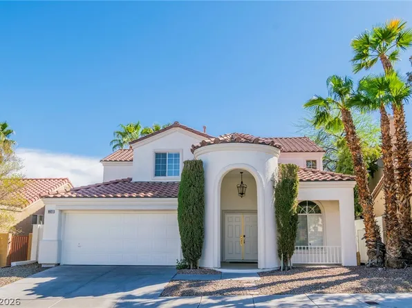 9921 Garamound Ave, Las Vegas, NV 89117