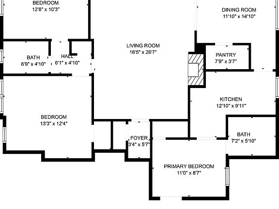 2nd image of 1 Ascan Ave #22A