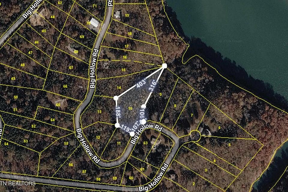 1st image of LOT 10 Big Hollow Rd