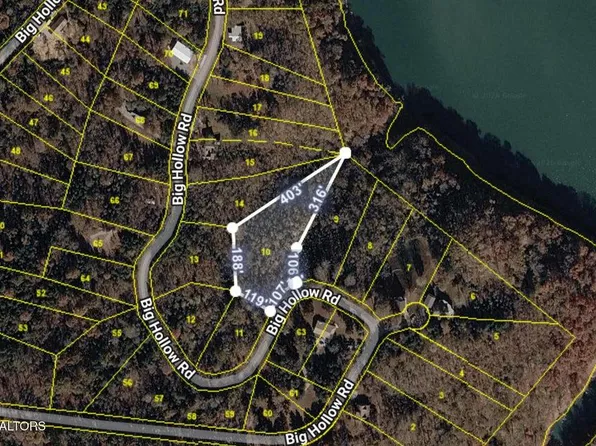 LOT 10 Big Hollow Rd, Monroe, TN 38573