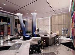 4th image of 395 Bloor St E #2602