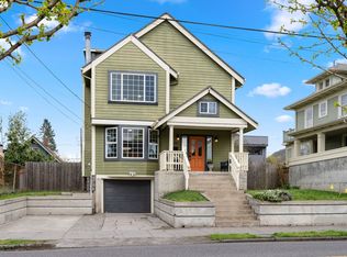 4724 NE 15th Ave, Portland, OR 97211