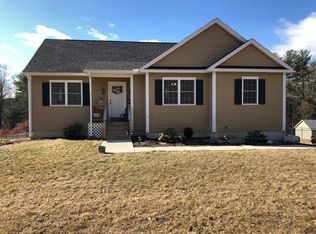 152 Sargent St, Belchertown, MA 01007