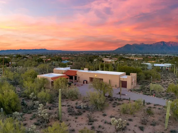 2614 & 2616 N Grannen Rd, Tucson, AZ 85745