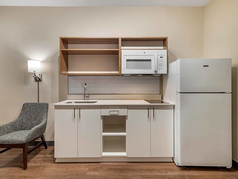 Fully Equipped Kitchens