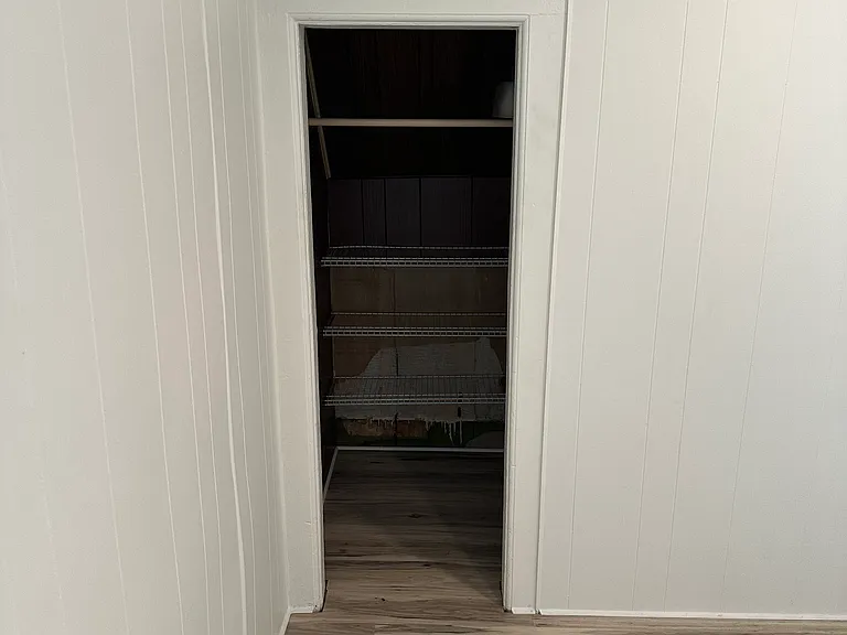 Front Bedroom Closet