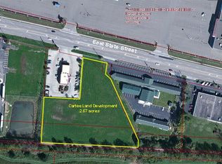 993 E State St, Athens, OH 45701