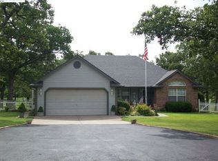 810 Logans Run, Chandler, OK 74834