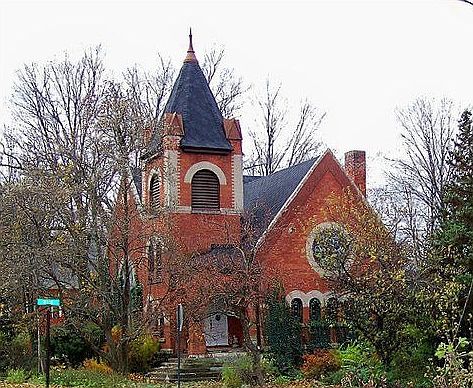 THE CHURCH