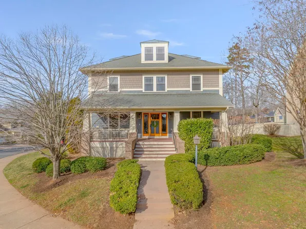 811 Village Rd, Charlottesville, VA 22903