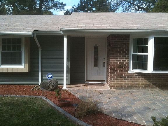 New Front Door - Sept 2010