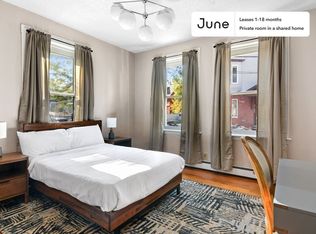 31 Gay Head St #1A, Jamaica Plain, MA 02130