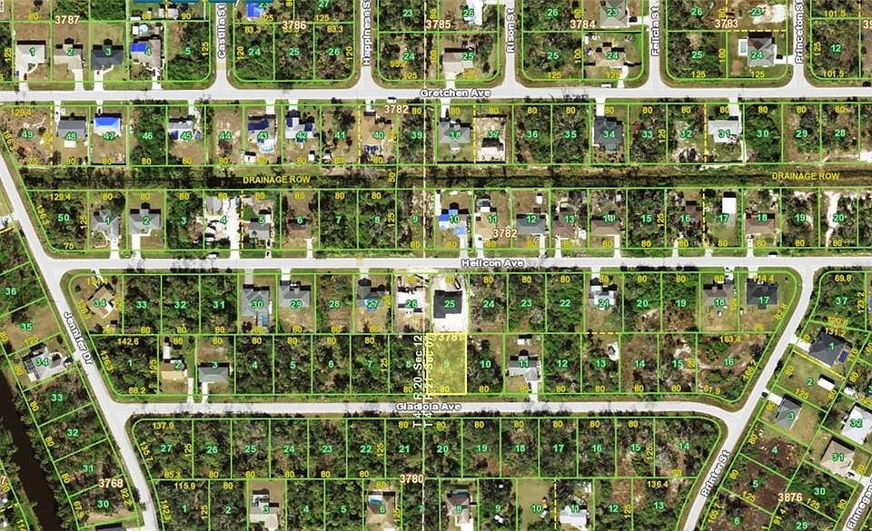 1st image of 12004 GLADIOLA AVENUE LOT 9