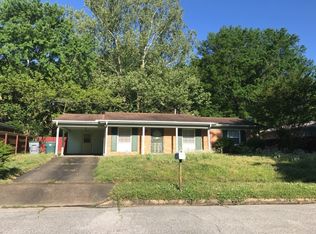 2911 Dove St, Memphis, TN 38127