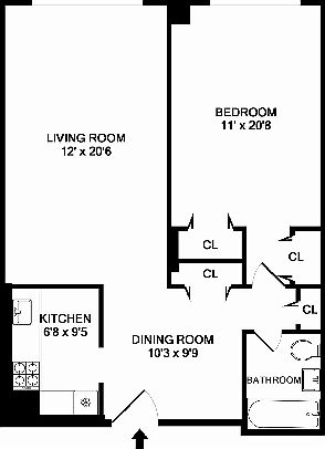 3rd image of 39-60 54th St APT 3U