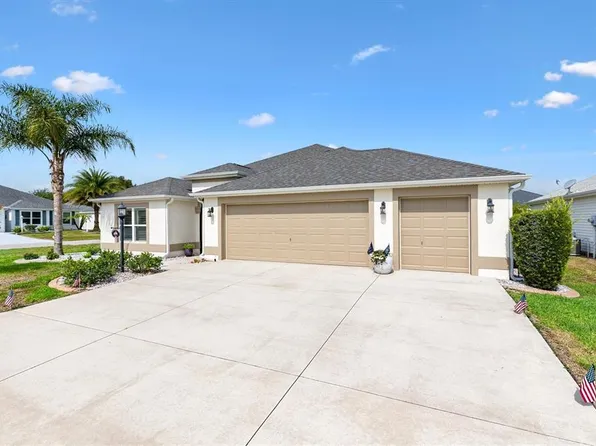 5852 ABNEY AVENUE, THE VILLAGES, FL 32163