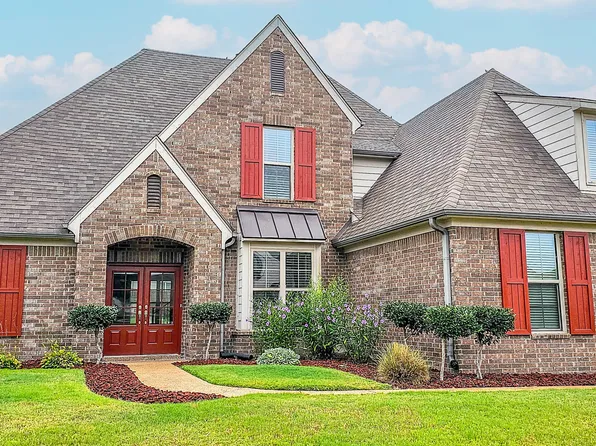 4249 John Joseph Dr, Olive Branch, MS 38654