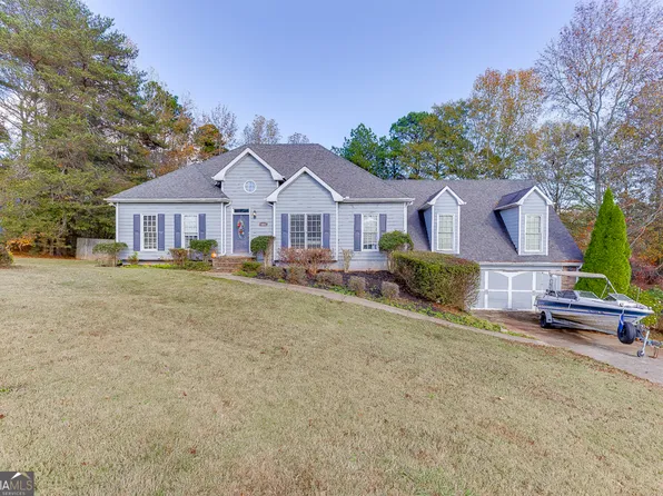 6405 Germantown Dr, Flowery Branch, GA 30542