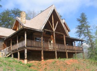170 Cabin Ridge Trl, Bryson City, NC 28713