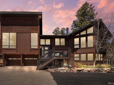 8453 S Scenic Drive, Morrison, CO, 80465