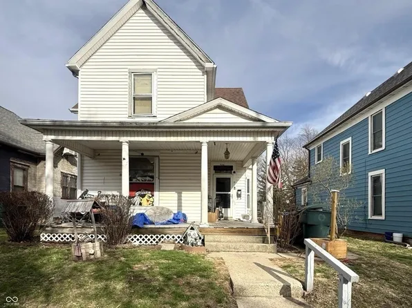 320 N Vine St, Muncie, IN 47305