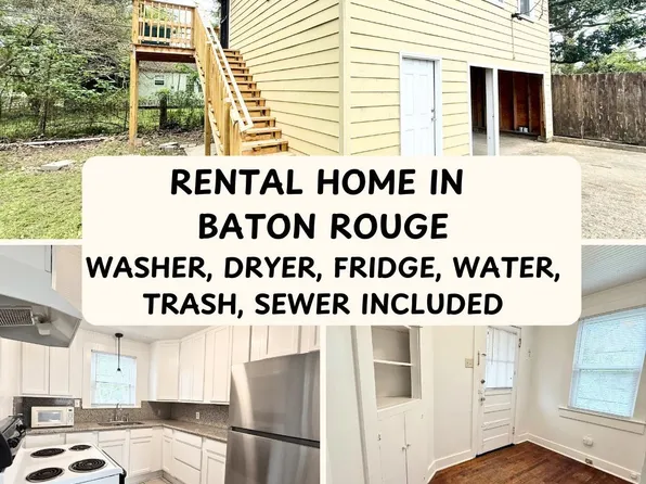 835 Iris St APT 1/2, Baton Rouge, LA 70802