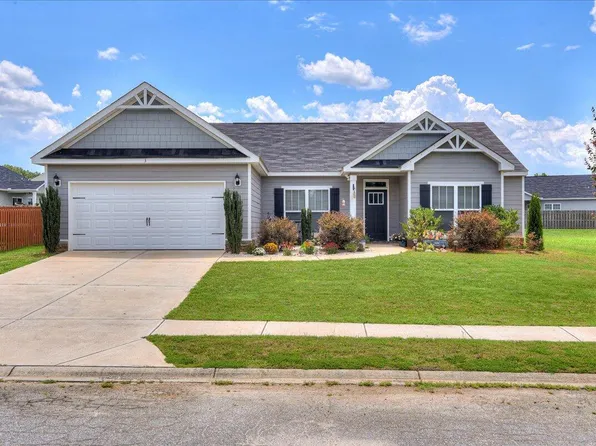 3 PEACH Lane, Edgefield, SC 29824