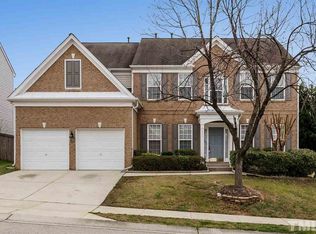 7705 Silver View Ln, Raleigh, NC 27613