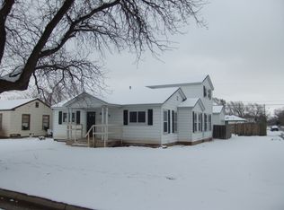 1900 Coffee St, Pampa, TX 79065