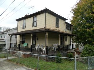 1018 10th St, Lynchburg, VA 24504