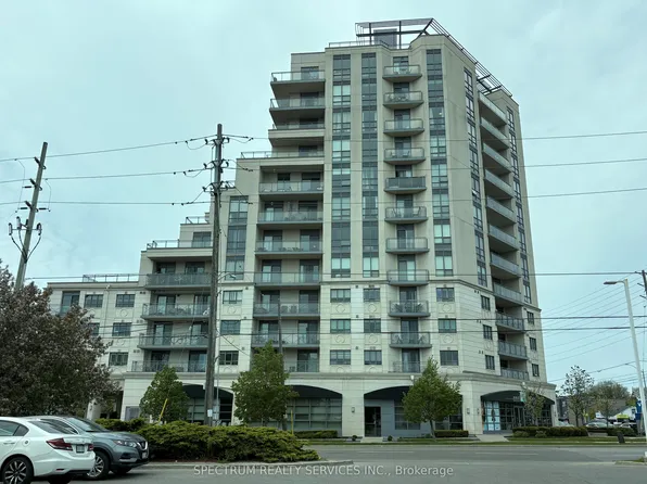 7730 Kipling Ave Unit 1007, Vaughan, ON L4L 1Y9