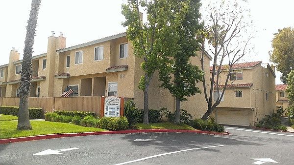 Marbrisa Community Townhomes