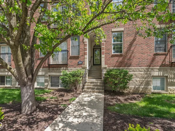219 N New Jersey St APT D, Indianapolis, IN 46204