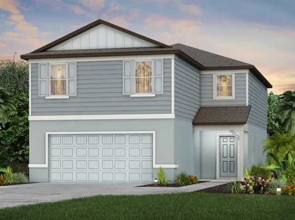 Tybee Plan, Oakfield Lakes