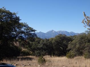 Papago Springs Rd, Sonoita, AZ 85637