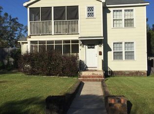 1828 Old Shell Rd, Mobile, AL 36607