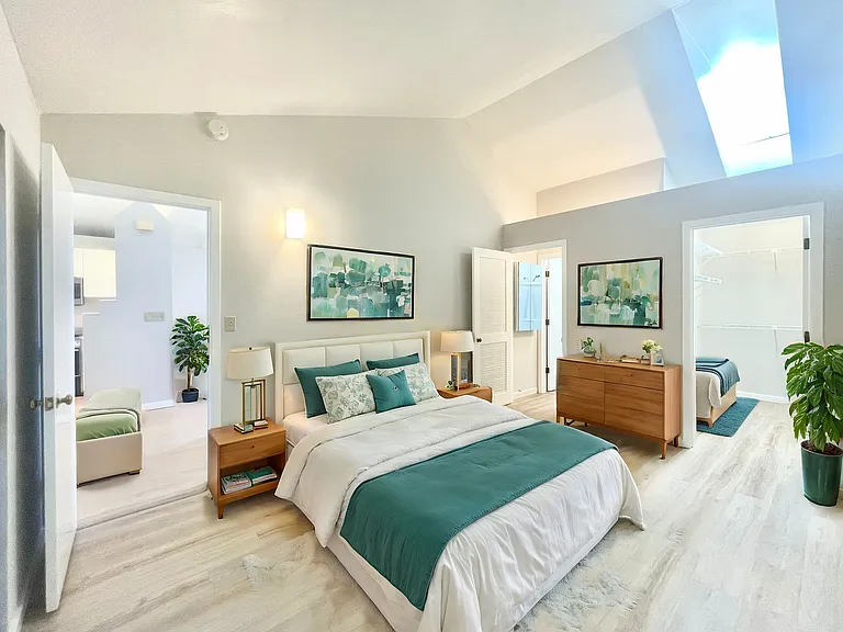 virtual staging