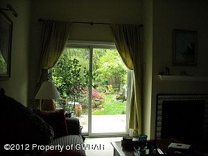 Family Room Doors to Patio