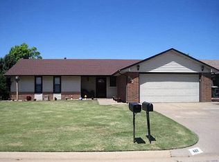622 Deer Run, Enid, OK 73703