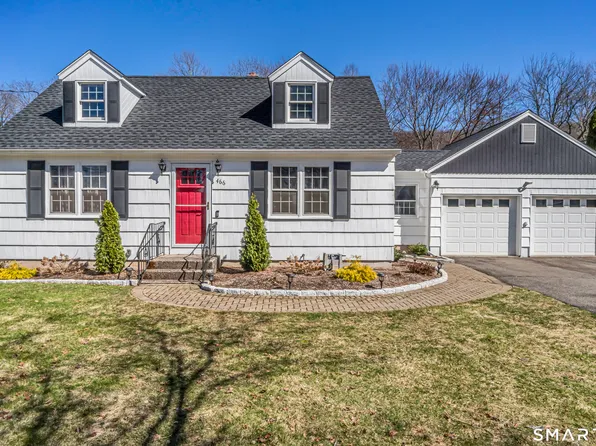466 High Hill Rd, Meriden, CT 06450