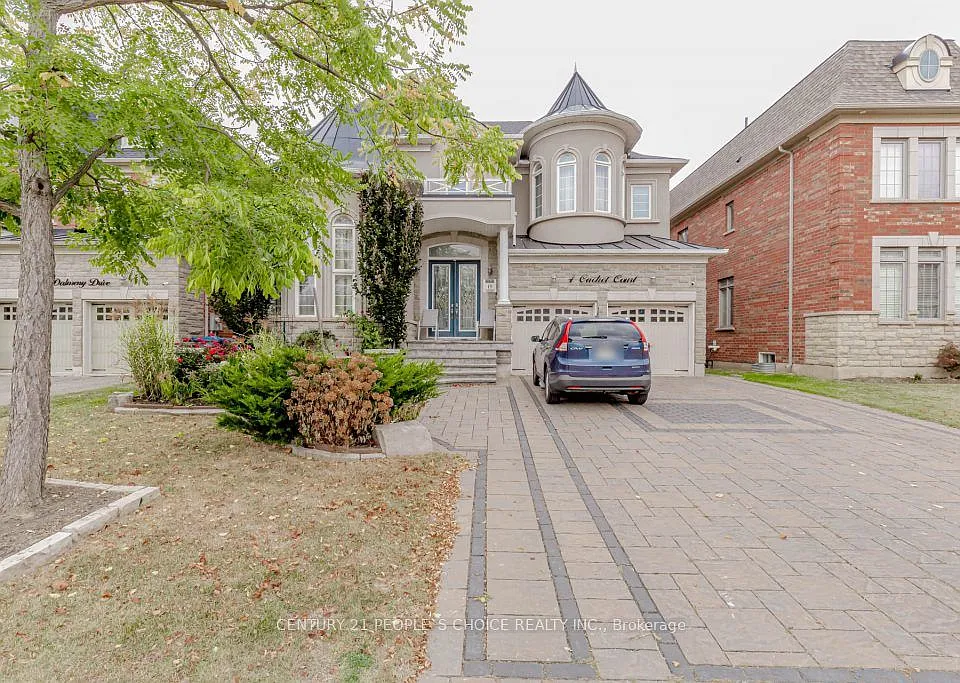 4 Cachet Ct #LOWER