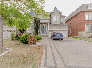 4 Cachet Ct, Brampton, ON L6X 0X2