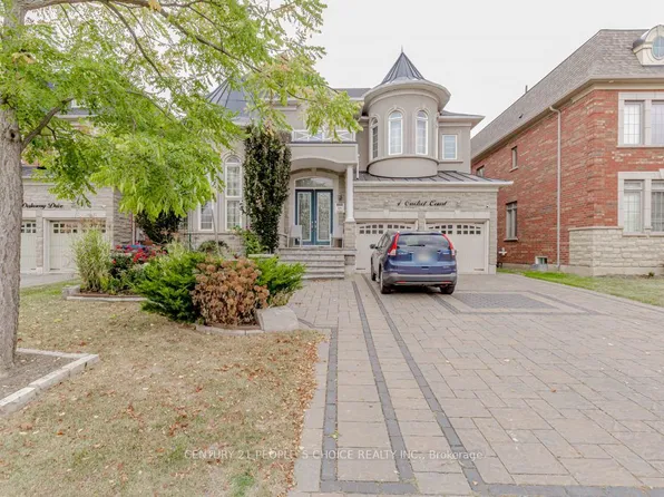 4 Cachet Ct, Brampton, ON L6X 0X2
