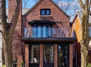 22 Nanton Ave, Toronto, ON M4W2Y9