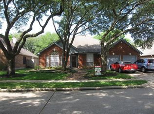 14714 Underwood Creek Way, Houston, TX 77062