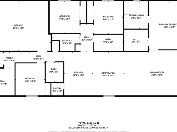 5419 SW 23rd St, West Park, FL 33023