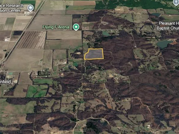 13250 Old Military Ln, Harrisburg, AR 72432